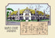 Maple Court Apartments- Fine Art Giclee Print 24" x 36"