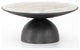 Corbett Coffee Table-Creamy Taupe