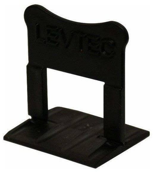 Tile Leveling System, Lev-Tec Tile leveling System Basic 250 Kits, 18 Inch Black