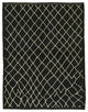 Rug N Carpet - Handmade Decorative 5' 10'' x 7' 7'' Moroccan Area Rug