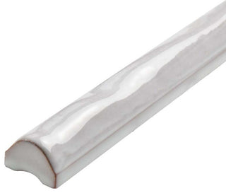 Antic Special Feelings Torelo Trim Tile, Milk