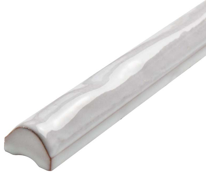 Antic Special Feelings Torelo Trim Tile, Milk