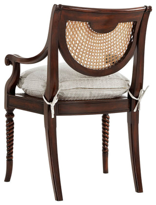 Regency Mahogany Armchair