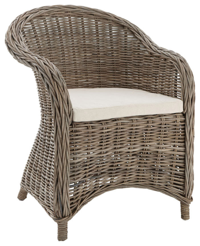 Normandy Armchair With Cushion