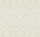 Blue & Neutral Diamond Marquise Wallpaper