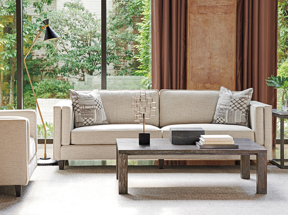 Impulse Rectangular Cocktail Table