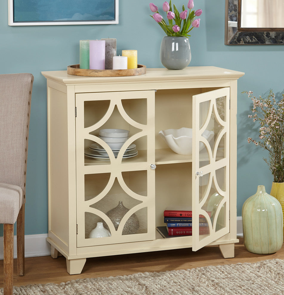 Sydney Cabinet, Ivory