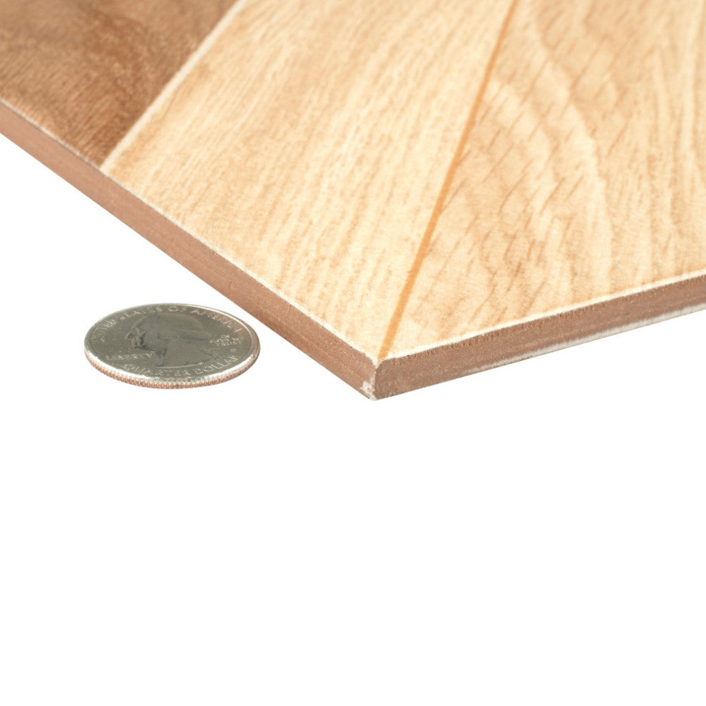 Michigan Natural Ceramic Floor and Wall Tile