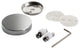 ICO Bath Glass Mounting Kit