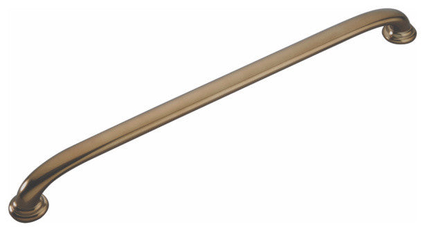 Belwith Hickory 18 " Studio Collection Veneti Bronze Appliance Pull P3008-VBZ