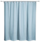 Blue Lines 71x74 Shower Curtain