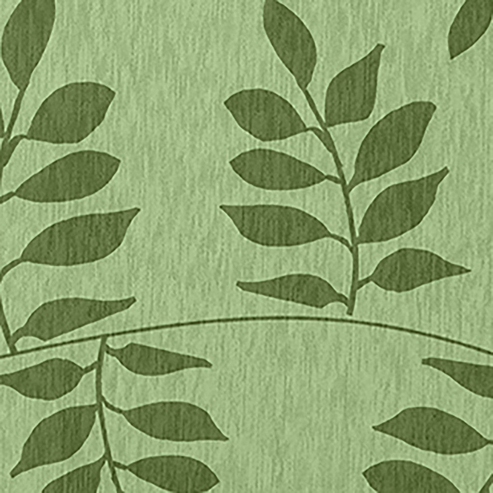 Fern Fronds Indoor/Outdoor Rug
