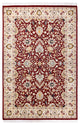 MOGUL, Hand Knotted Area Rug 6' 3" X 4' 2"