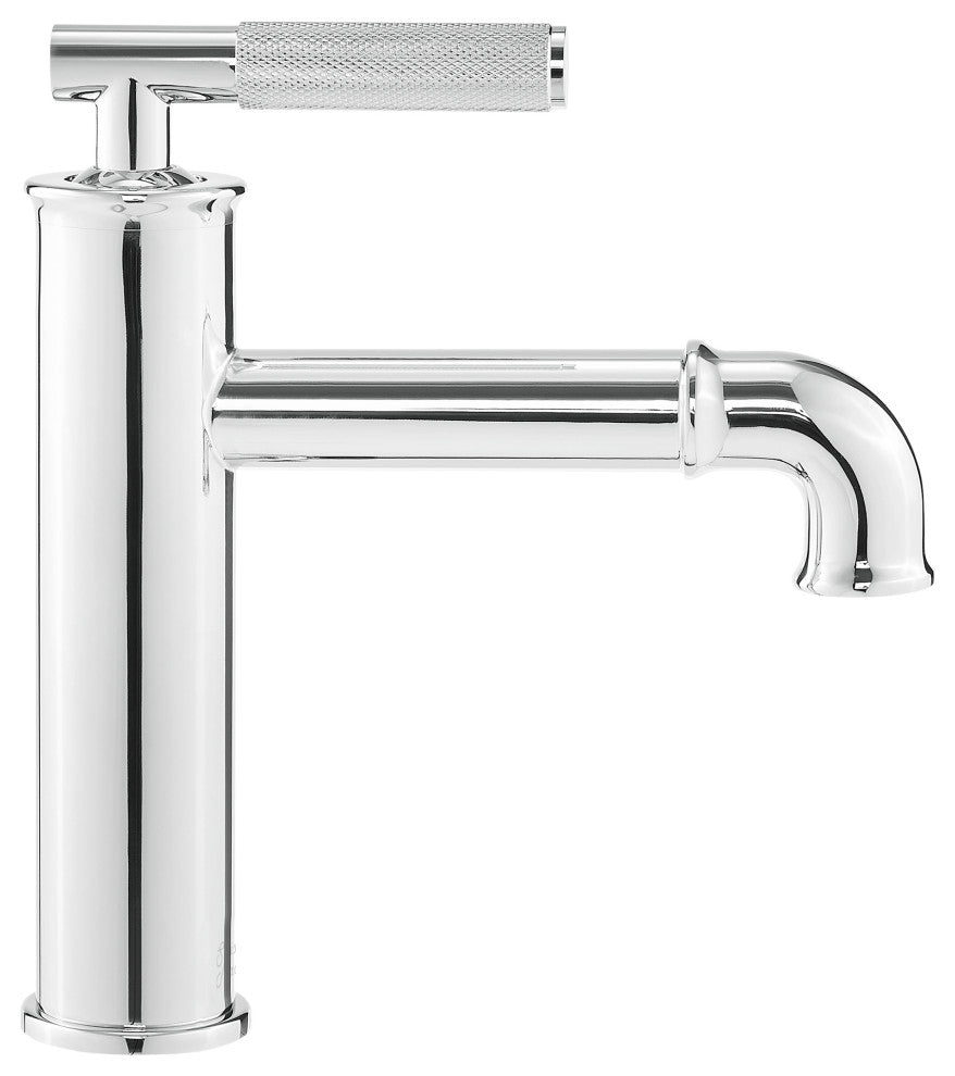 Avallon Single Hole, Single-Handle Sleek, Bathroom Faucet, Chrome