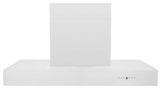 ZLINE 48 in. Wall Range Hood, Stainless Steel, KECOM-48