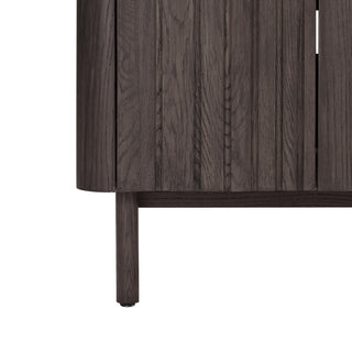 Blakely Vanity Only Collection, Brown Oak, 60