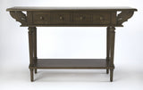 Talia Coffee Console Table