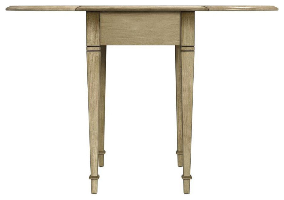 Butler Specialty Company, Glenview Pembroke Side Table, Beige