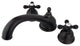 Kingston Brass Roman Tub Faucet, Oil Rubbed Bronze