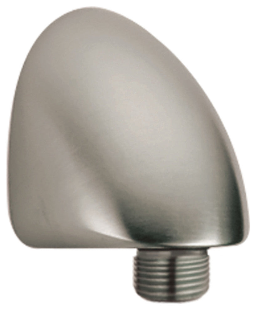 Delta Wall Elbow for Hand Shower, Stainless, 50560-SS