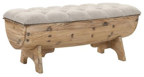 Vidaxl Storage Bench - Thumbnail 5