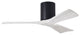 Matthews Fan, Irene-3H Ceiling Fan, Matte Black, 42-Inch, Matte White