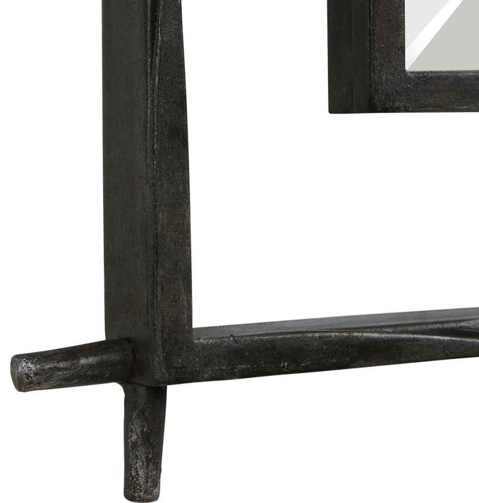 Uttermost Ironworks Industrial Mirror 09674