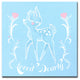 Ready2HangArt 'Loved Dearly' Canvas Art, (Xs) 12" Hx12" W