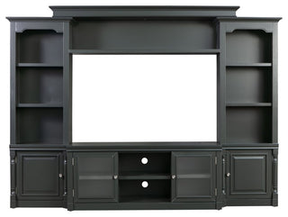 Virginia Charcoal Entertainment Center for TVs up to 65"