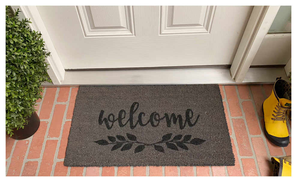 Calloway Mills Welcome Doormat