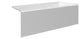 Valley Acrylic Above Floor Rough In pSPACE Acrylic Multi-Layered Bath Tub 60", W