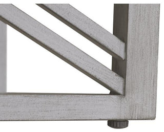 Butler Specialty Monique Large Pedestal Side Table