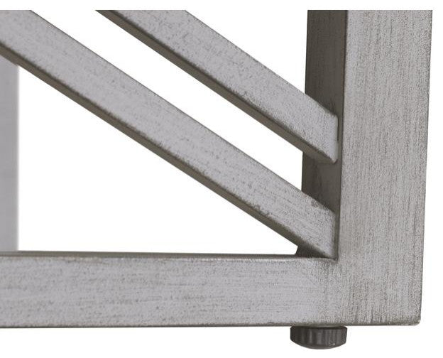 Butler Specialty Monique Large Pedestal Side Table