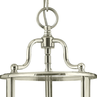 Foyer Gentry 4-Light, Olde Bronze