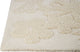 Hand Tufted White Wool Area Rug