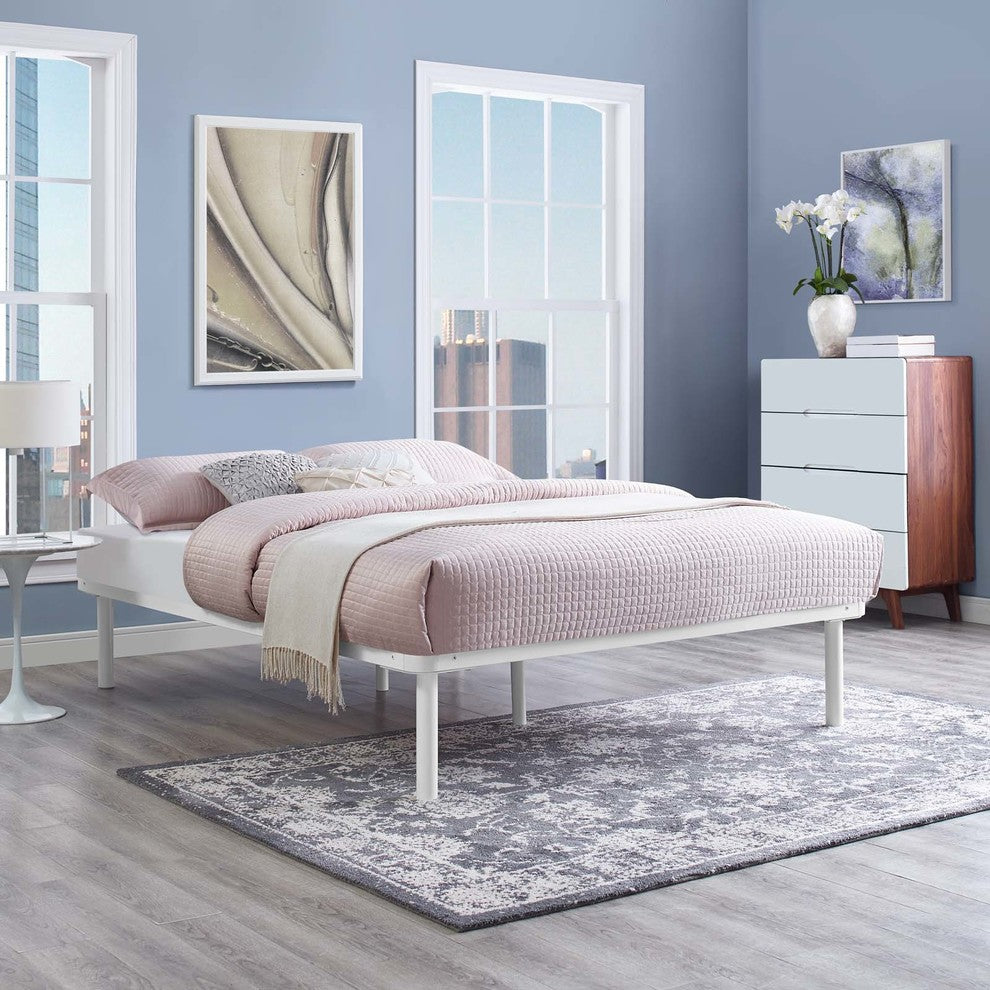 Rowan Queen Platform Bed Frame