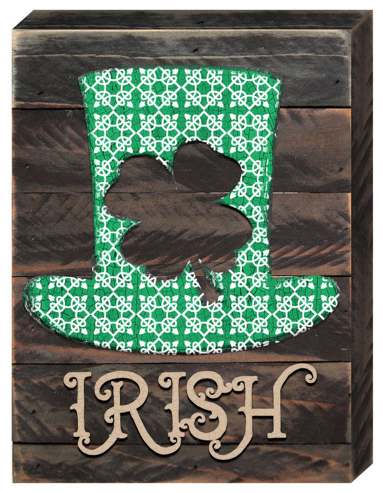 Irish Hat