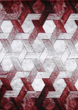 Trellis Turkish Transitional Oriental Home Decor Rug Modern Carpet 7x10