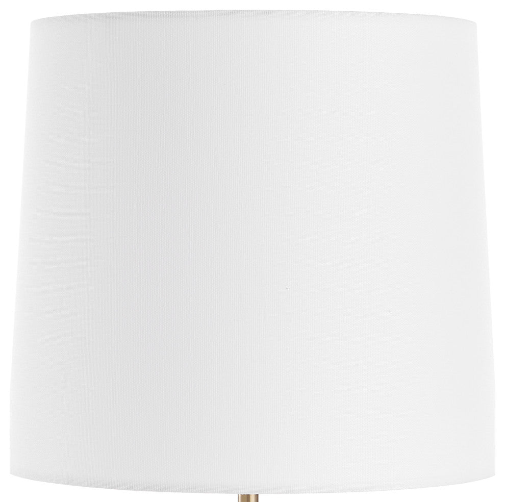 Uttermost Alistair Brass Buffet Lamp