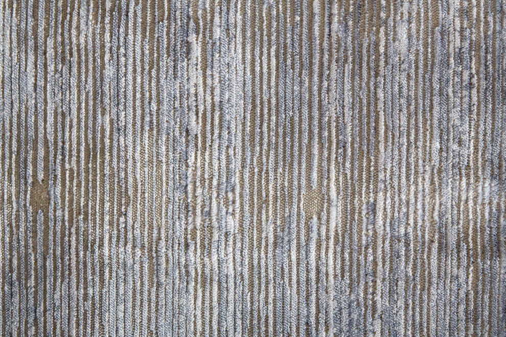 Corben R39GA Transitional/Rustic/Casual Rug, Beige, 4'x6'
