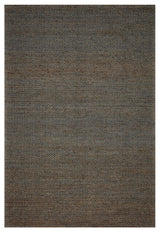 Lily LIL-01 Blue 2'3"x3'9" Area Rug