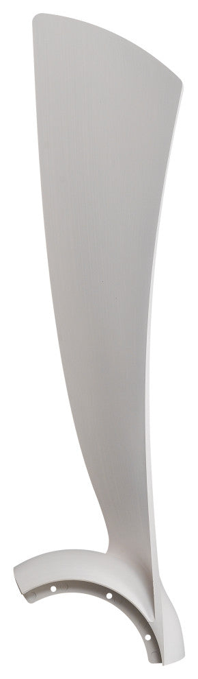 Wrap Blade Set of 3, 52", White Washed