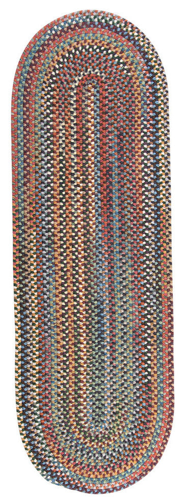 Braided Wool Runner