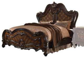 Queen Brown Bed