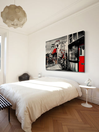 "41753" Painting Print on Canvas by Irena Orlov