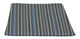 Rocker Seat Cushion, Blue Stripe