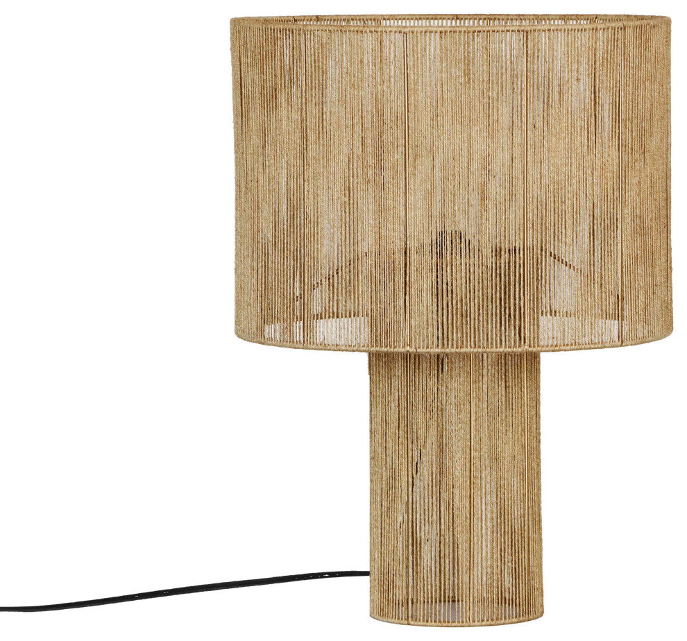 Hope Natural Table Lamp, Large