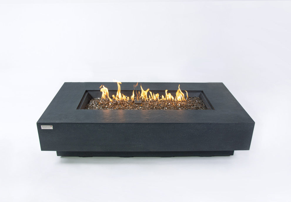 Elementi Plus Positano Fire Table- Natural Gas