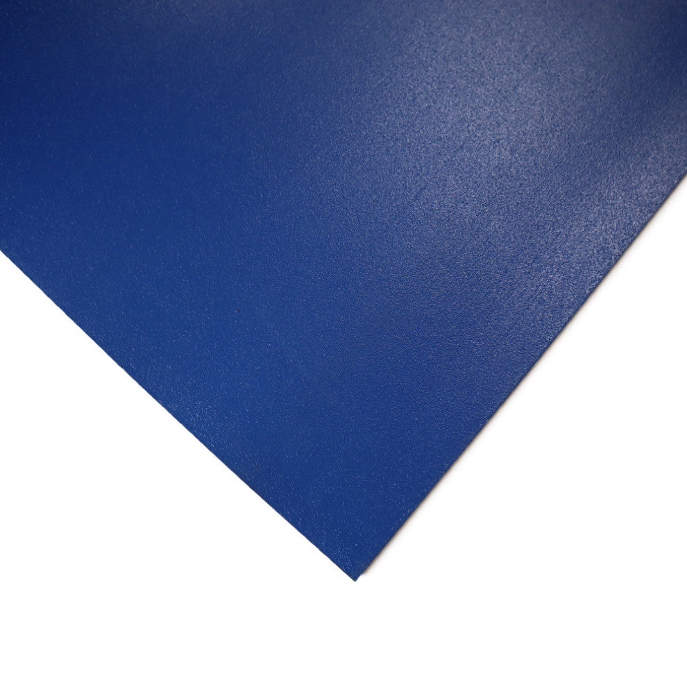 Rubber-Cal Terra-Flex Sport Rolls, Blue, 4ft X 10ft