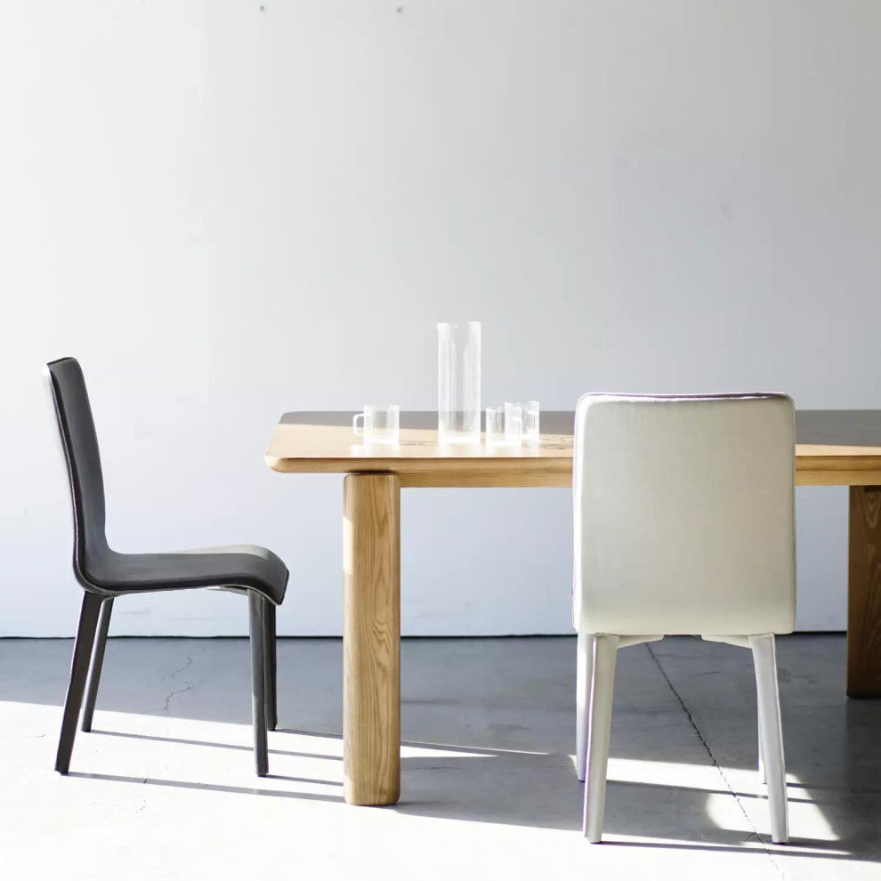 Mesa 70" Dining Table, Fawn